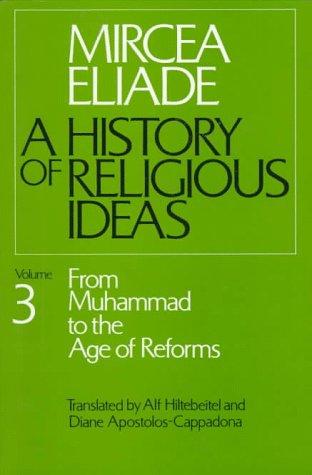 A History of Religious Ideas, Volume 3